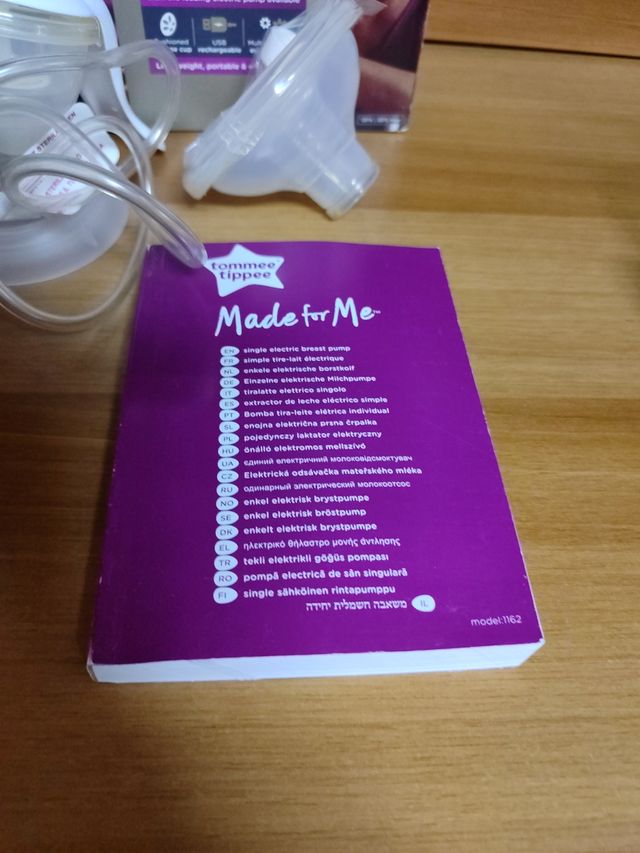 Tommee Tippee tiralatte a batteria