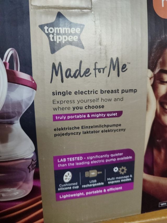 Tommee Tippee tiralatte a batteria