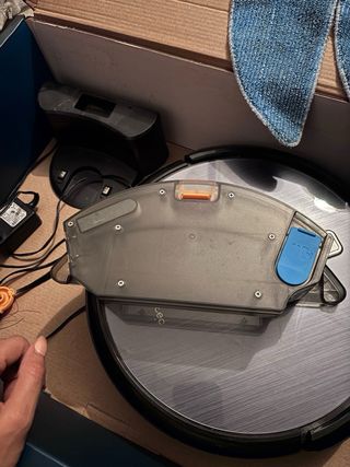 Robot aspirador Cecotec Conga 990