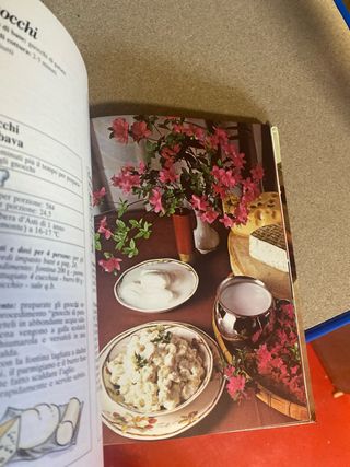 Libro Pastamatic Simac La Pasta su misura