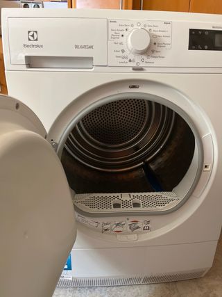 Secadora Electrolux 8 kgrs