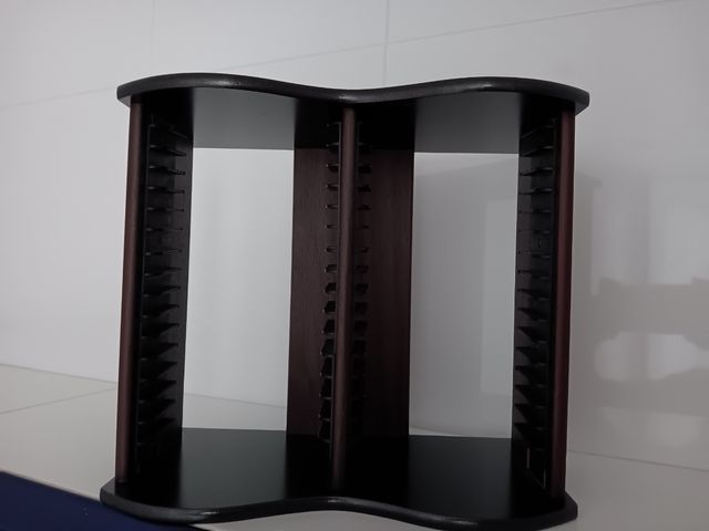 Estanteria CDs - Madera