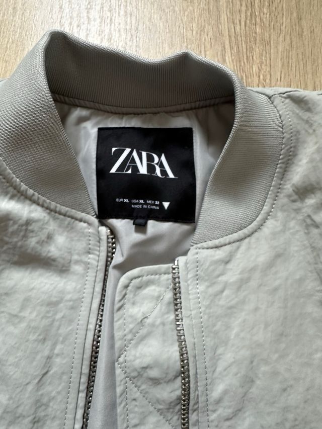 Bomber Zara