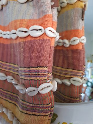 Borsetta estiva conchiglie multicolor