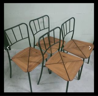 Sillas vintage Ikea Agne