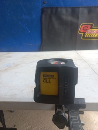 Nivel láser stanley 
