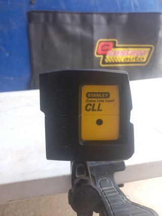 Nivel láser stanley 