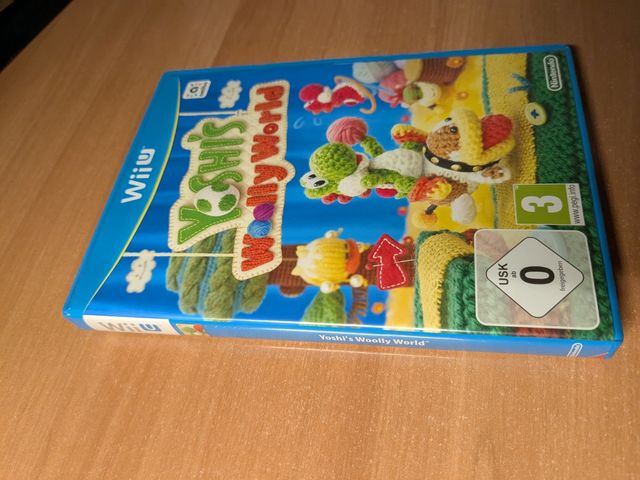 Yoshi's Woolly World - Wii U