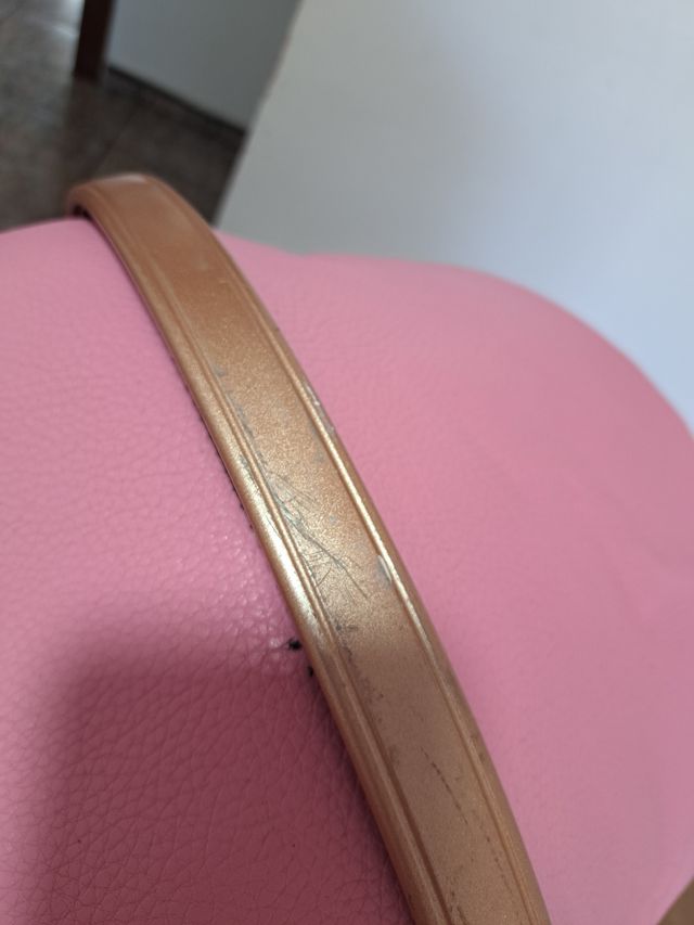 Carro Bebé Babyfond Rosa