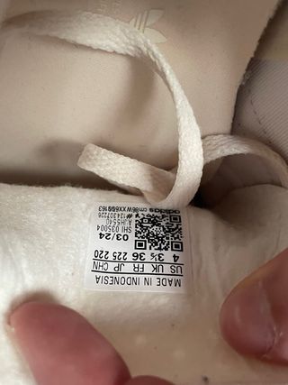 Adidas Gazelle Bold J