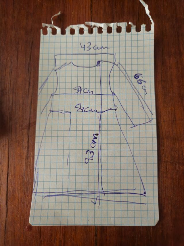 Vestido invierno dorado - Talla 7