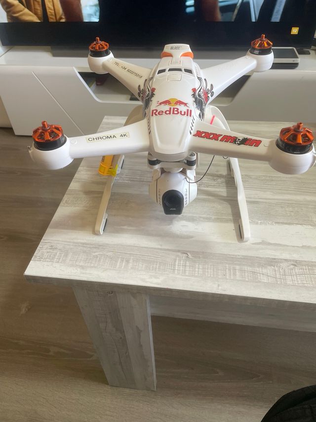 dron chroma prohobbys radiocontrol