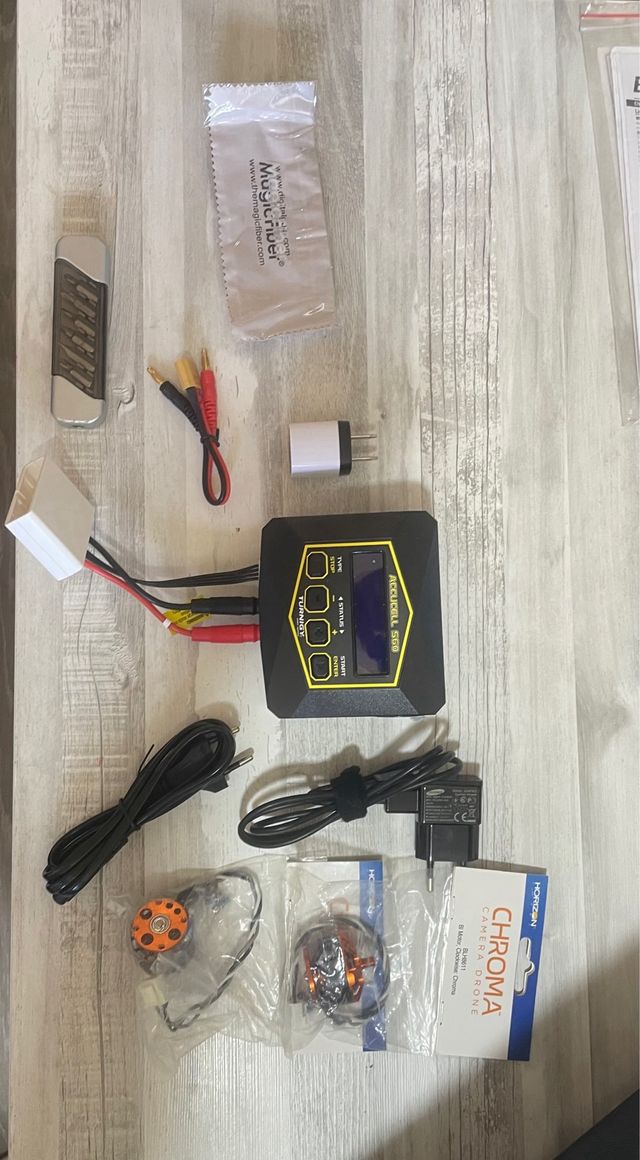 dron chroma prohobbys radiocontrol