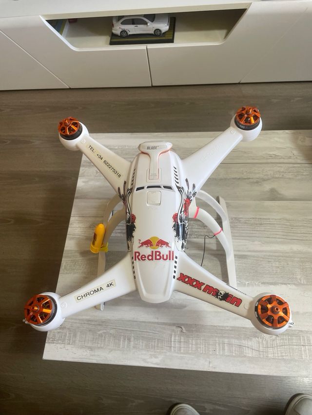 dron chroma prohobbys radiocontrol