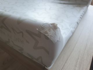 Colchoneta cambiador