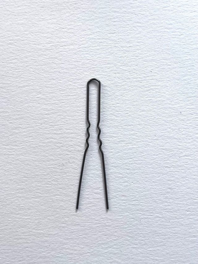 Horquillas invisible rubio Susan 800 unidades