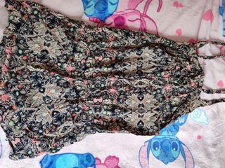 Mono estampado tirantes - Talla L