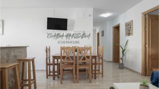 Casa ureba piso bajo en conil hasta 8 px 