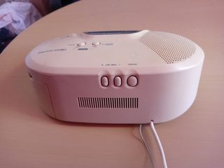 SONY RADIO DESPERTADOR DREAM MACHINE