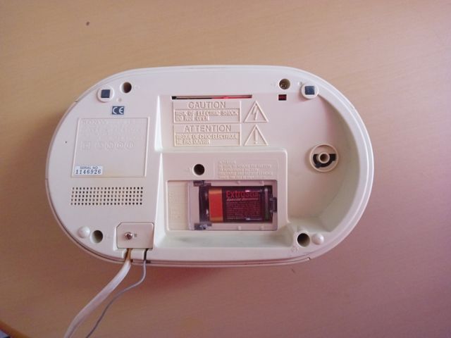 SONY RADIO DESPERTADOR DREAM MACHINE