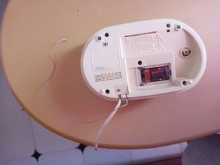 SONY RADIO DESPERTADOR DREAM MACHINE