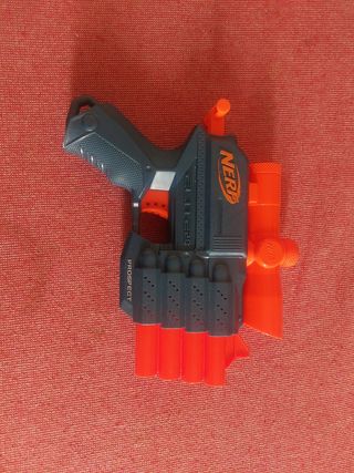 Nerf/ x shot  lotto