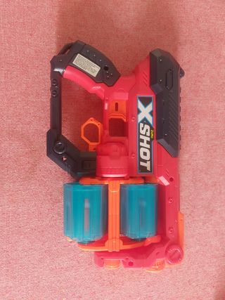 Nerf/ x shot  lotto