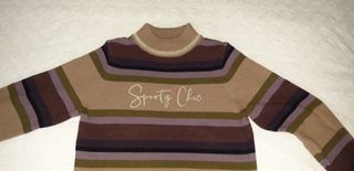 Jersey de rayas Yes_Zee