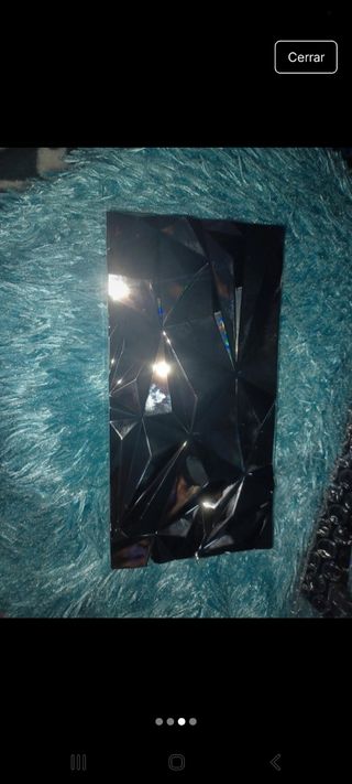 Paleta de sombras glass mirror revolutio