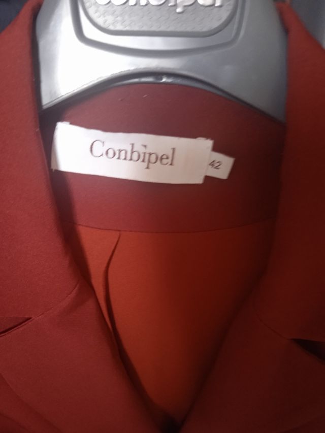 Cappottino giacchetta bordeaux Conbipel 