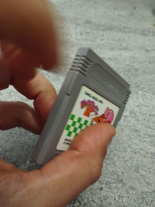 Kirby's Dreamland 2 Game boy japonés 