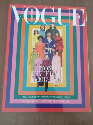 Revista Vogue Colecciones 37