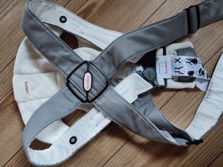 Portabebés Babybjörn mochila