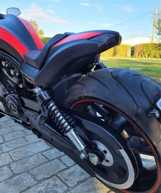 Harley davidson vrod night rod special