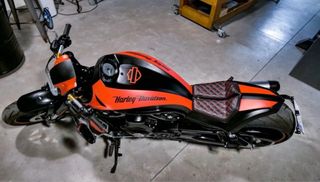 Harley davidson vrod night rod special