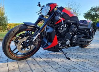 Harley davidson vrod night rod special