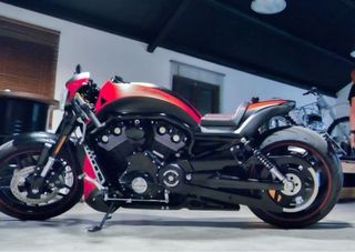 Harley davidson vrod night rod special