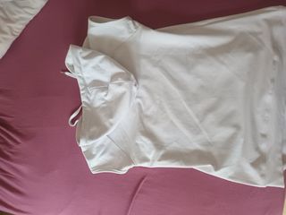Camiseta manga corta con capucha