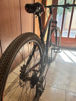 Bicleta montaña CONOR 6700