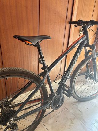 Bicleta montaña CONOR 6700