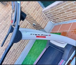 Cinta de correr marca BH