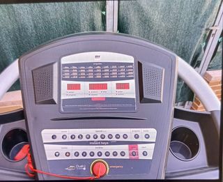 Cinta de correr marca BH