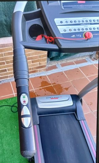 Cinta de correr marca BH