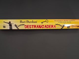 Incienso Destrancadera