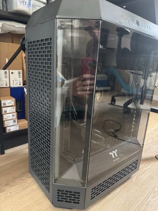 PC Gaming - Torre Thermaltake 600