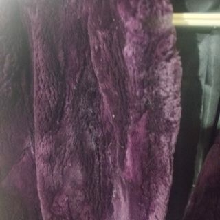 Pelliccia lapin vintage