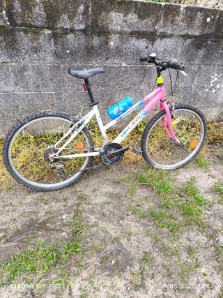 Bici Orbea 24 pulgadas 