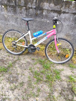 Bici Orbea 24 pulgadas 