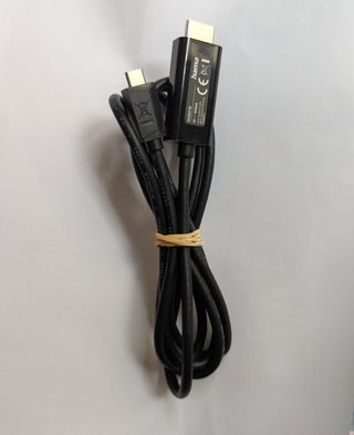 🔌 Cable de vídeo USB-C a HDMI Hama — Ultra HD 4K,