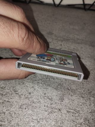 Dr Mario Game boy japonés